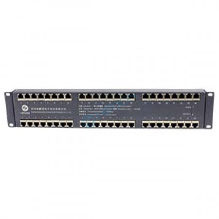 網口防雷器 MHX100RJ45-24(2U)